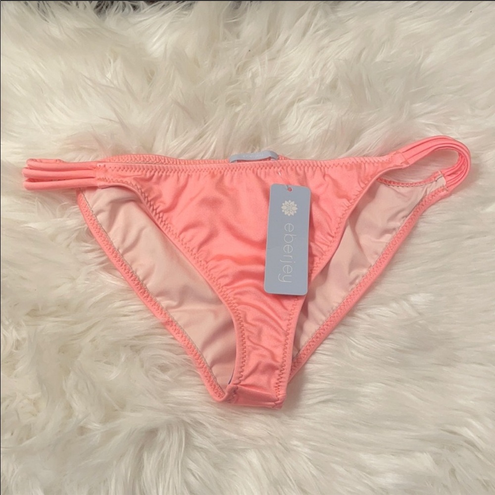 NWT Eberjey bottoms size L